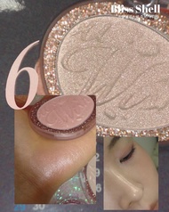 FWEE ไฮไลท์แก้มสีแดง Noel Glitz Stone หินเกิดวันเกิด แป้งแต่งหน้าเพิ่มความสว่างHL03 06 12 ผลิตจากเกา