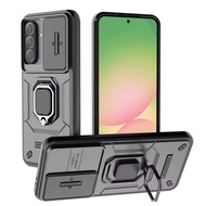 Ốp chống sốc cho Samsung Galaxy A56 36 Trường Hợp Đối Với Samsung Galaxy A56 36 Vòng Chủ Magnetic Ốp