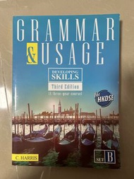GRAMMAR &USAGE
