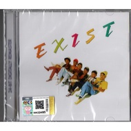 Album CD EXIST (10 Lagu-Lagu)