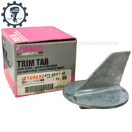 679-45371-00 ORIGINAL YAMAHA TRIM TAB FOR YAMAHA OUTBOARD ENGINE 2-STROKE