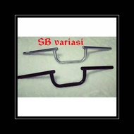 Stang Sprinter Vixion Byson Cb150r Verza Megapro Thunder Xabre Universal