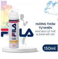 Xịt Khử Mùi Toàn Thân Nam Nữ Fila Change The Game 150ml Nhập Khẩu Ý – Ngăn Mùi Lưu Hương Suốt 24h -