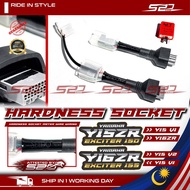 Hardness Socket SEIDO Y15 V1 V2 Convert Y16 Y15 V2 Convert V1 For Switch Vietnam Meter Socket Conver