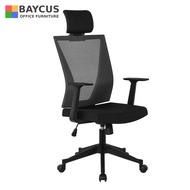 Office Chair | Mesh Chair | High Back Office Mesh Chair; Baycus Office Mesh Chair; Ergonomic Mesh Chair with Headrest