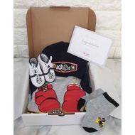 Hampers Gift Set Baby Boy Jumpers Package A2 Premium Baby Boy Gift