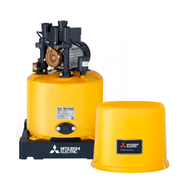 Global House MITSUBISHI ปั๊มน้ำอัตโนมัติ 300W รุ่น WP-305R รับประกันของเเท้