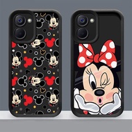 N-6 Mickey Soft Casing for Xiaomi Redmi poco M7 Pro A2 A1 C65 15C K60 Ultra 13C 5G