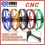 motorcycle accessories wheel rim frame KRISS-1/ct100/MR1