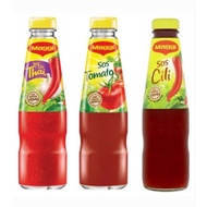 Maggi Sos Tomato (475g) / Sos Cili Thai (525g) / Sos Cili (500g) NATIONWIDE DELIVERY