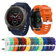 Garmin Fenix 6x, Fenix 5X, 5X Plus, Fenix 3, Fenix 3HR 26mm Quick Release Watch Band Strap