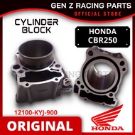 Honda CBR250 Cylinder Block Cylinder Blok  Piston  Ring  Set (OE)CBR250 Block