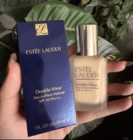 齊色10色正品現貨❤️1件包順豐新版第二代Estée Lauder 輕透無瑕持久粉底/DW粉底液 SPF 10/PA++ 30ml Double Wear Stay-in-Place Foundati