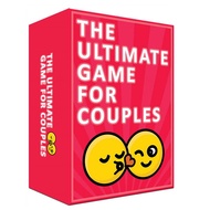 Board Game The Ultimate Game for Couples The Ultimate Romantic Board Game Card Couples Interactive Card Board Game Card Toys