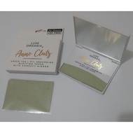 Anne Clutz Luxe Organix Absorbing Blotting Paper with Compact Mirror
