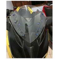 Xmax 250 malossi Windshield