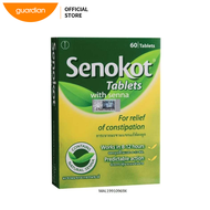 Senokot Tablet 60s