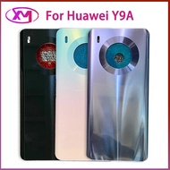 For Huawei Y9A Back Battery Cover Housing Rear Door Case Replacement Part 6.63" New 2020