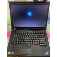 Laptop Second Lenovo Thinkpad T410 T420 Core i5 - RAM 8GB SSD - Murah