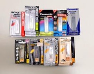 【全新原裝】索尼SONY NH-14WM 磁帶機/MD/CD隨身聽電池