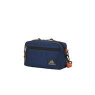 GREGORY Padded Shoulder Pouch M 2.5L - Deep Navy x Pink