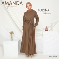 AMANDA MADINA DRESS