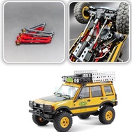 RC Car Metal Upper Pull Rod  for FCX24M Camel Cup FMS Land Rover Off-Road Climbing Vehicle Modificat