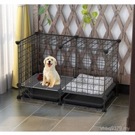 Cat Litter Fence Thai Household Toilet Cody Cage Dog Medium Villa Pet Small Dog Base Dog Cage Indoor