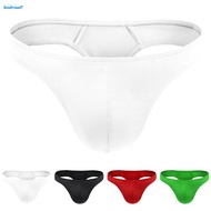 Low-rise Men Thong Underwear Men Thong Underwear Cotton Spin Men Clothing