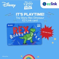 Limited Edition - Toy Story EZ-Link Wearables (Shopee Exclusive) EZ Link Card / Charm (While Stock Lasts!)