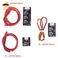 〔8C05〕 BMS 2S 3S 4S Active Balancer Board 1.2A Lifepo4 Lipo Li-ion  Energy Transfer Equalizer Module