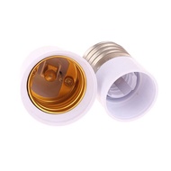 1Pc LED Bulb Converter E14 To E27/E27 To E14 Lamp Bulb Base Holder E14 Female E27 Male Adapter Conve