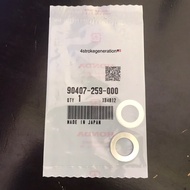 90407-259-000 EX5 C70 PACKING DRAIN COCK