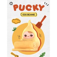 Pucky Egg Beanie Series Figure