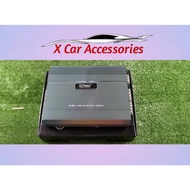 AUDIBLE DYNAMICS 6004/4504 40W 4CH AMPLIFIER (PA)