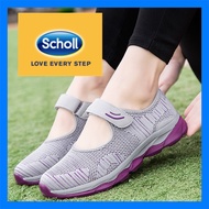 scholl women shoes Women's scholl casual leather shoes scholl ladies shoes Boat Shoes Loafers Shoes