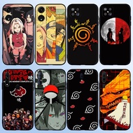 【B+4】Anime Naruto Akatsuki Shigen for OPPO A57E A58 A58X A59F1s A60 A74 A76 A77F3 A78 A79 TPU soft s