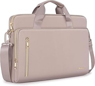 KIZUNA Laptop Bag 14 Inch Laptop Bag 14 Inch Notebook for MacBook Air 15 M4 2025/Lenovo IdeaPad Flex