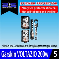 Sticker Garskin Voltazio Painter