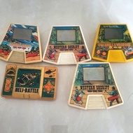 jual sepaket gimbot casio ori kondisi liat dideskripsi vintage retro