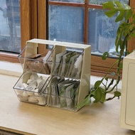 2-Tier MINI PLASTIC SHELF - MINI ARCRYLIC SHELF