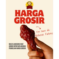 FIRE CHICKEN SAUCE ALA RICHEESE FACTORY WHOLESALE