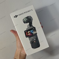 DJI Osmo Pocket 3 Standard มือสอง อายุการใช้งานน้อย ประกันเหลือยาวๆ สินค้าพร้อมส่ง