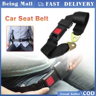 Adjustable Car Seat Belt Universal Ebike Seatbelt for Go Kart, Club Golf Cart