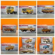 Tomica車仔 tomytec LV tlv tomica limited vintage