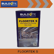 Buildrite Floortek S (3.785L) Resin Based Film Forming Gloss Sealer