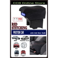 PROTON SAGA BLM / SAGA FLX/SAGA VVT/EXORA/IRIZ/PERSONA 2016/WIRA Adjustable Arm Rest Armrest Console