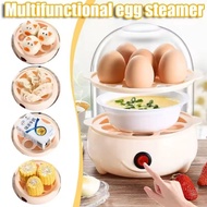 14 Egg Boiler Electric Egg Steam Double Layer 200W