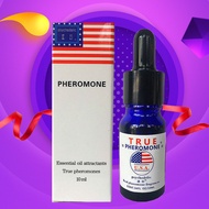 Minyak Pati Feromon Feromon untuk Lelaki dan Wanita Minyak Pati Aromaterapi Wangian Feromon Cecair