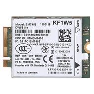 Replacement 4G Module Card for Dell DW5811e for QualcommEM7455 4G WWAN Card LTE NGFF Card Module Wir